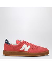 New Balance - Sneaker T500 Drift Red - Lyst