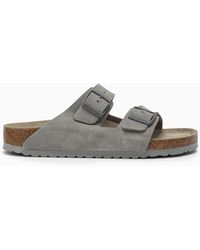 Birkenstock - Sandals Grey - Lyst