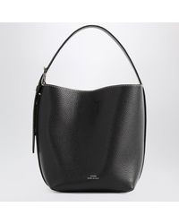 TOTEME - Tote Bag Belted Piccola Nera - Lyst