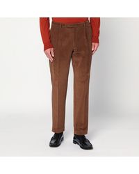 Santaniello - Corduroy Pants - Lyst