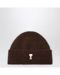Ami Paris - Ami De Coeur Mütze - Lyst