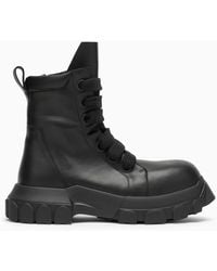 Rick Owens - Lace-Up Boot - Lyst