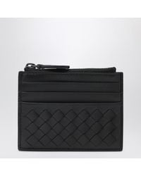 Bottega Veneta - Zip Card Case - Lyst