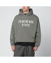 Fear Of God - Moss 90's Hoodie - Lyst