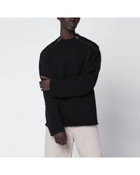 OAMC - Cotton Sweater - Lyst
