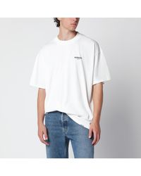 Represent - Logo Cotton T-Shirt - Lyst