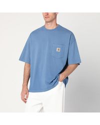 Carhartt - S/S Hudson Pocket T-Shirt - Lyst
