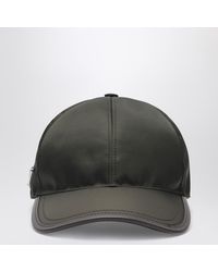 Prada - Cappello da baseball speedrock in re-nylon mimetico - Lyst