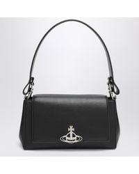 Vivienne Westwood - Medium Smooth Shoulder Bag Hazel - Lyst