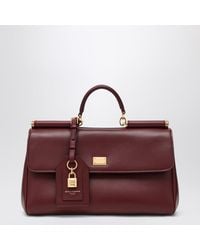 Dolce & Gabbana - Borsa a mano my sicily in pelle - Lyst