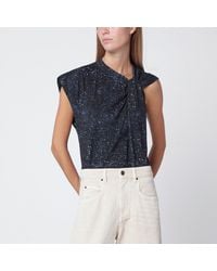Isabel Marant - Top "Nayda" - Lyst