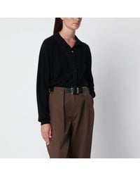 Source Unknown - Fabbie Wool Cardigan - Lyst