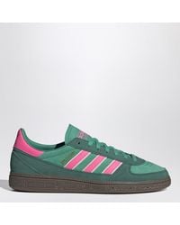 adidas Originals - Sneaker Handball Spezial Wm Court/Lucid/Off - Lyst