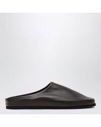 Dear Frances - Espresso Leather Vico Mules - Lyst
