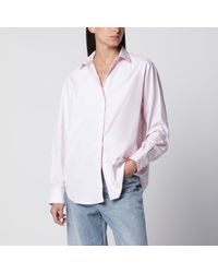 Rohe - Cotton Button-Down Shirt - Lyst