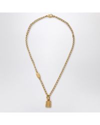 Balenciaga - Nano Necklace - Lyst