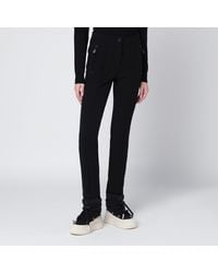 Moncler - Slim Trousers In Gore-tex - Lyst
