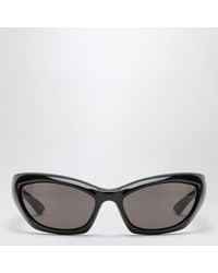 Balenciaga - Sunglasses With Rotating Temples - Lyst