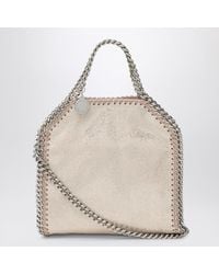 Stella McCartney - Borsa Tote Micro Falabella Rosa Chiara - Lyst