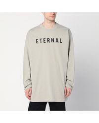 Fear Of God - Dove- Eternal T-shirt - Lyst