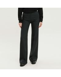 1989 STUDIO - High-Waisted Bell-Bottom Pants - Lyst
