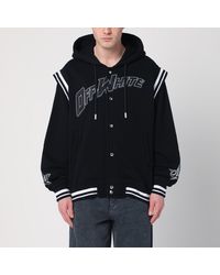 Off-White c/o Virgil Abloh - Bomber Jacket - Lyst