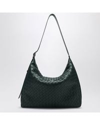 Bottega Veneta - Traveler Hobo Bag - Lyst