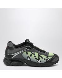 Salomon - Xt-Whisper/Asphalt/Acid Lime Sneakers - Lyst