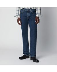 Jeanerica - Dark Vintage-Effect Casual Jeans - Lyst