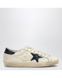 Golden Goose - Super-Star/ Low Sneakers - Lyst