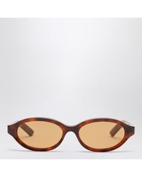 Retrosuperfuture - Occhiali da sole parola havana diversa - Lyst
