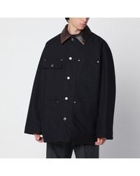 Prada - Medium Down Jacket - Lyst