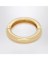Eliou - Bracelet Boble Bangle En Or - Lyst