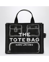 Marc Jacobs - Borsa The Snapshot Dtm Schwarz Umwandelbar - Lyst