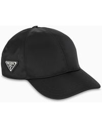 Prada Hats for Men - Up to 29% off at Lyst.com