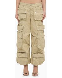 DSquared² - Multi-Pocket Cargo Trousers - Lyst