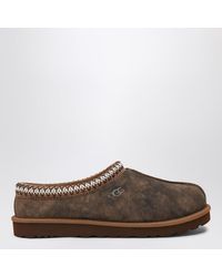 UGG - Ciabatta Tasman Baxter Color Chestnut - Lyst