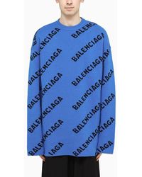 mens balenciaga jumper