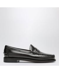 Sebago - Mocassino Classico Dan Marrone Caffè - Lyst