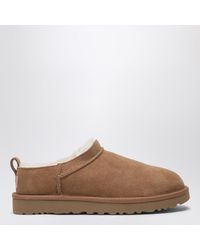 UGG - Ankle Boots Micro Color Chestnut - Lyst