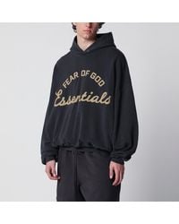 Fear Of God - Training 90S Cotton Fleece Sweatshirt - Lyst