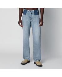 Maison Margiela - Patchwork Jeans - Lyst