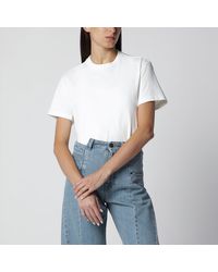 Maison Margiela - Double-Layer Cotton T-Shirt - Lyst