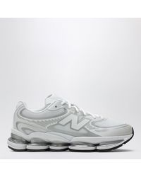 New Balance - Abzorb 2000/ Metallic Sneakers - Lyst