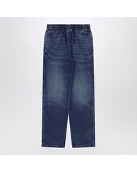 Polo Ralph Lauren - Washed Denim Jeans - Lyst