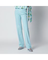 Chloé - Straight Jeans - Lyst