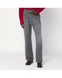 Our Legacy - Faded Effect Jeans - Lyst