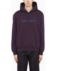 carhartt wip commission sweatshirt