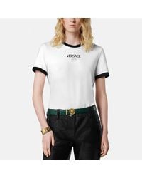 Versace - T-Shirts - Lyst