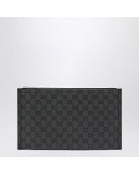 Gucci - Medium Essence Classic Pouch - Lyst